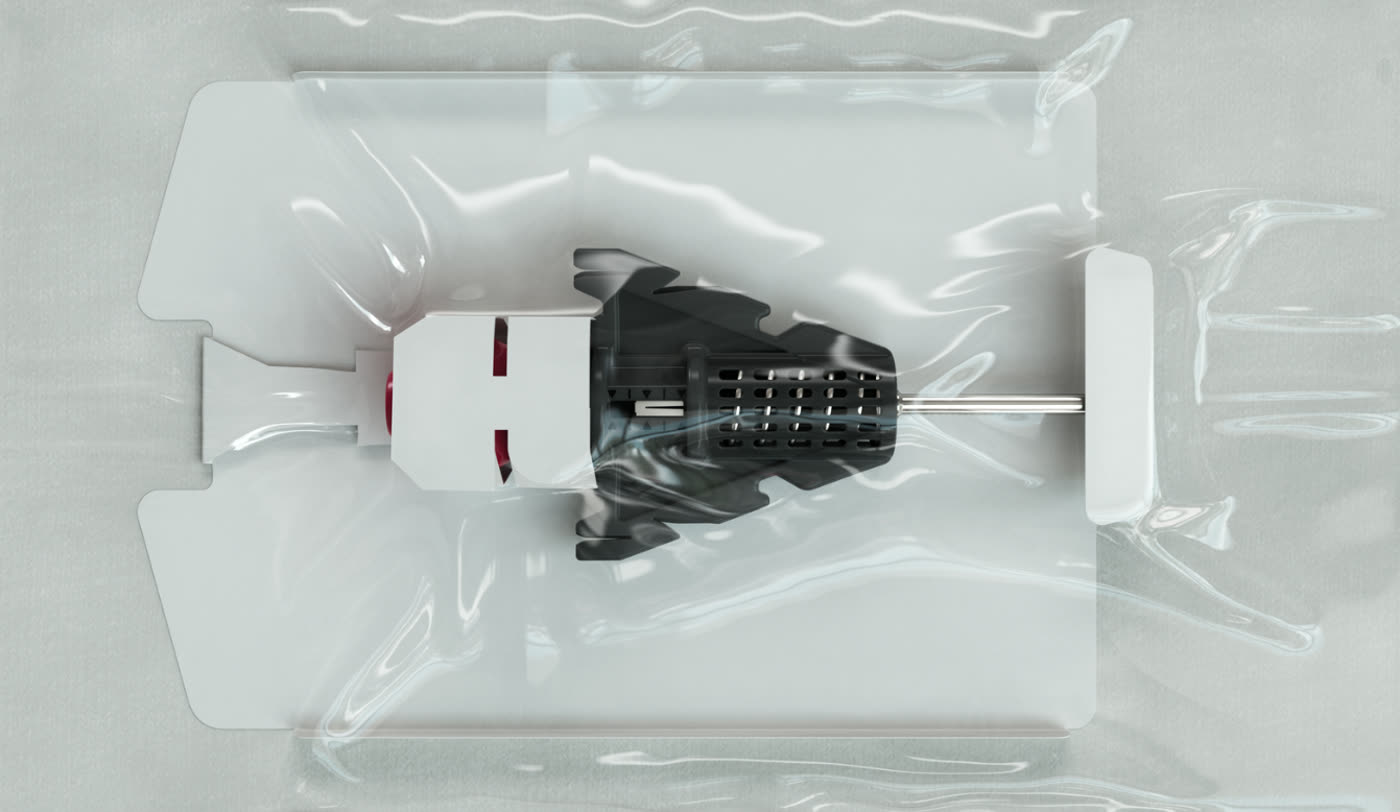 Implant Exploded View