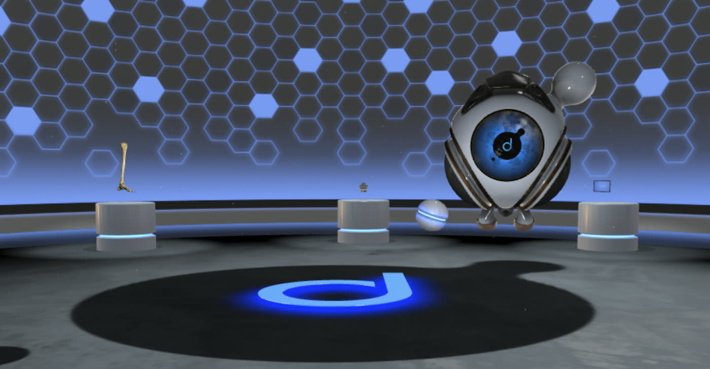 WebGL / 3D Product Experiences